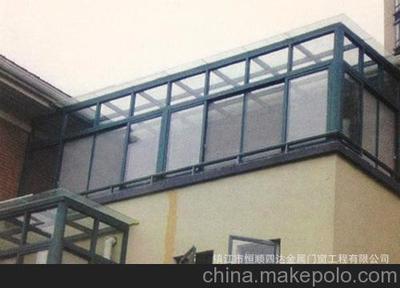 HSSD-06隔热断桥铝合金门窗批量供应——镇江恒顺四达金属门窗工程